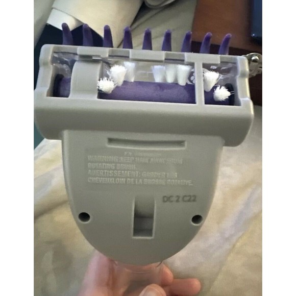 Dirt Devil Power Max Pet Turbo Claw Adapter Tool Model: UD70188 Not Used - Picture 3 of 10